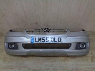 бампер передний Mercedes-Benz A-Класс W169 2006, серебро, 16988850025