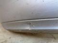 бампер передний Mercedes-Benz A-Класс W169 2006, серебро, 16988850025 - фото №4