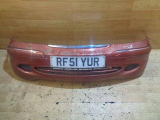 бампер передний Mercedes-Benz A-Класс W168 1999, оранжевый, 1688850025, A1688850025