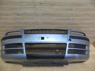 бампер передний Fiat Ulysse 2 поколение 2004, голубой, 9464231288