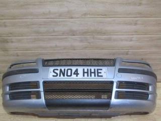 бампер передний Fiat Ulysse 2 поколение 2004, серебро, 9464231288