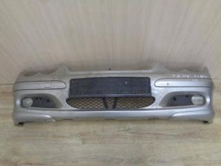 бампер передний Mercedes-Benz C-Класс W203/S203/CL203 2002, серебро, купе, 2038851125