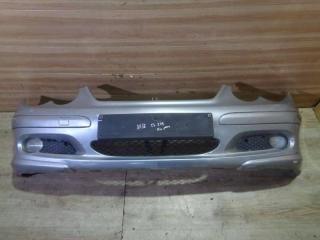 бампер передний Mercedes-Benz C-Класс W203/S203/CL203 2003, серебро, купе, 2038851125