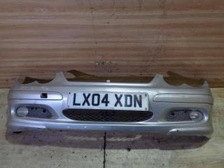 бампер передний Mercedes-Benz C-Класс W203/S203/CL203 2002, серебро, купе, 2038851125