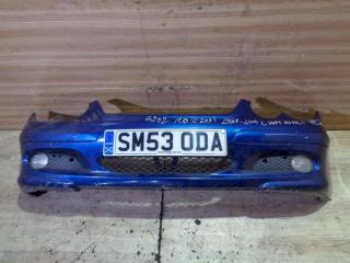 бампер передний Mercedes-Benz C-Класс W203/S203/CL203 2002, синий, купе, 2038851125