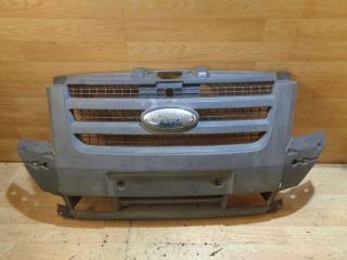 бампер передний Ford Transit 7 поколение (2006 - 2013), не крашен, 1709131
