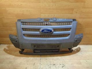 бампер передний Ford Transit 7 поколение (2006 - 2013), не крашен, 1709131