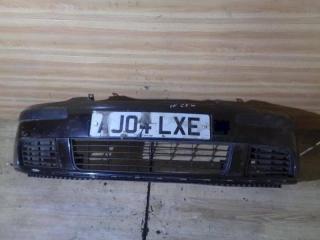 бампер передний Volkswagen Golf 5 поколение 2005, черный, 1K0807217GRU