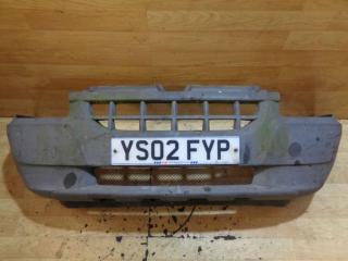 бампер передний Fiat Doblo 1 поколение (2000 - 2005), не крашен, 735317674