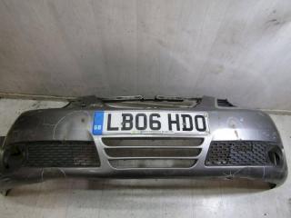 бампер передний Saab 9-5 1 поколение [2-й рестайлинг] (2005 - 2010), 12757928