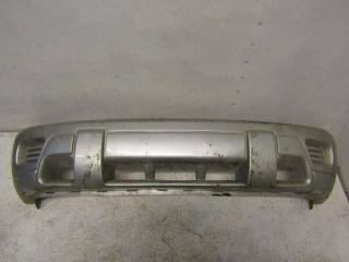 бампер передний Chevrolet TrailBlazer 1 поколение (2001 - 2009), серебро, 88937008