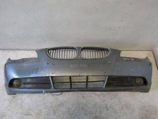 бампер передний BMW 5 серия E60/E61 (2002 - 2007), серый, 51110149246