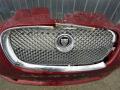бампер передний Jaguar XF X250 (2007 - 2011), красый, C2Z8837XXX, 8X2317C831 - фото №2