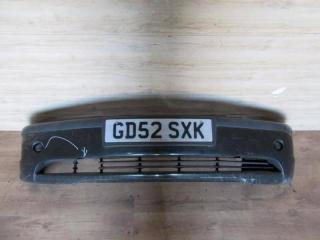 бампер передний BMW 3 серия E46 [рестайлинг] (2001 - 2006), зеленый, седан, 51110030351