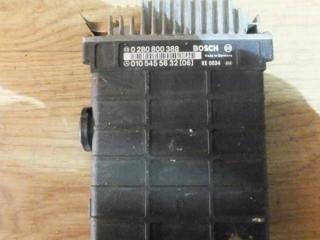 блок управления двигателем Mercedes-Benz C-Класс 1 поколение [рестайлинг] (1988 - 1993), 1.8 л., M 102.910, бензин, 0105455632, A0105455632, 0280800388