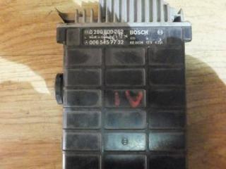 блок управления двигателем Mercedes-Benz C-Класс 1 поколение [рестайлинг] (1988 - 1993), 1.8 л., бензин, 0065457732, A0065457732, 0280800262