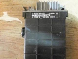 блок управления двигателем Mercedes-Benz 190 1 поколение (1982 - 1993), 2.0 л., M 102.962, бензин, 0065457732, A0065457732, 0280800262