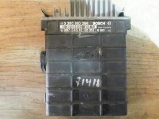 блок управления двигателем Mercedes-Benz E-Класс 1 поколение (1984 - 1993), 3.0 л., M 103.981, бензин, 0075451532, A0075451532, 0280800286
