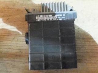 блок управления двигателем Mercedes-Benz E-Класс 1 поколение (1984 - 1993), 3.0 л., M 103.981, бензин, 0075451532, A0075451532, 0280800286