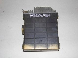 блок управления двигателем Mercedes-Benz C-Класс 1 поколение [рестайлинг] (1988 - 1993), 1.8 л., M 102.910, бензин, 0105455632, A0105455632, 0280800388