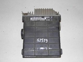 блок управления двигателем Mercedes-Benz 190 1 поколение (1982 - 1993), 2.0 л., M 102.961, бензин, 0065457732, A0065457732, 0280800262