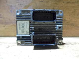 блок управления двигателем Fiat Punto 3 поколение 2006, 1.2 л., i, 188 A4.000, бензин, 51784956