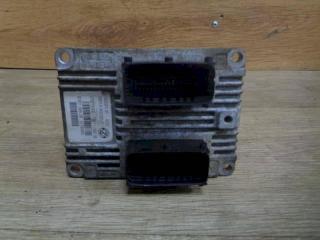 блок управления двигателем Fiat Punto 3 поколение 2006, 1.2 л., 188 A4.000, бензин, 51784956