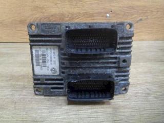 блок управления двигателем Fiat Punto 3 поколение 2006, 1.2 л., 188 A4.000, бензин, 51798649