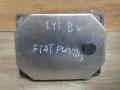 блок управления двигателем Fiat Punto 3 поколение 2006, 1.2 л., 188 A4.000, бензин, 51798649 - фото №2
