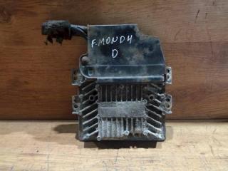 блок управления двигателем Ford Mondeo 4 поколение 2008, 1.8 л., QYBA, дизель, 6G9112A532BC