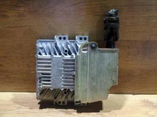 блок управления двигателем Ford S-Max 1 поколение 2007, 2.0 л., QXBA, дизель, 6G9112A532BB