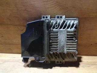 блок управления двигателем Ford Galaxy 2 поколение 2007, 2.0 л., QXWA, дизель, 6G9112A532BC