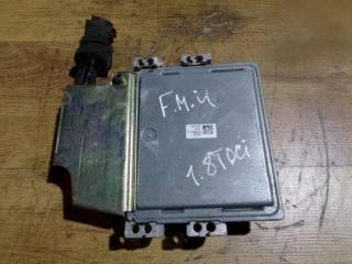 блок управления двигателем Ford Galaxy 2 поколение 2007, 2.0 л., QXWA, дизель, 6G9112A532BB