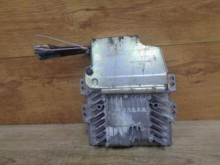 блок управления двигателем Ford Mondeo 4 поколение 2008, 2.0 л., QXBA, дизель, 6G9112A532BB