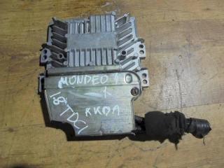 блок управления двигателем Ford Mondeo 4 поколение 2007, 1.8 л., QYBA, дизель, S122865021
