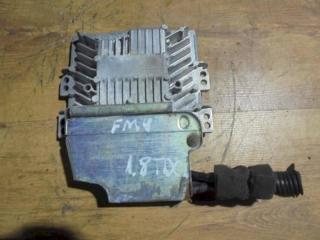 блок управления двигателем Ford Mondeo 4 поколение 2007, 1.8 л., QYBA, дизель, 6G9112A532BB