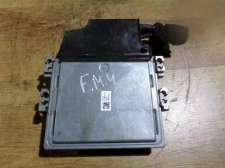 блок управления двигателем Ford Mondeo 4 поколение 2007, 1.8 л., QYBA, дизель, 6G9112A532BC