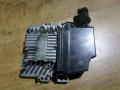 блок управления двигателем Ford Mondeo 4 поколение 2007, 1.8 л., QYBA, дизель, 6G9112A532BC - фото №2