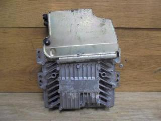 блок управления двигателем Ford Mondeo 4 поколение 2008, 2.0 л., QXBA, дизель, S122865022