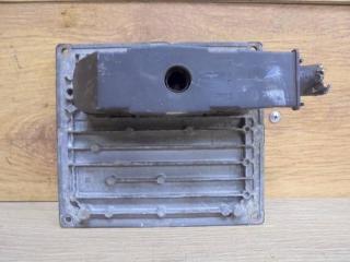 блок управления двигателем Ford Fiesta 5 поколение 2007, 1.3 л., FUJA, бензин, 6S61-12A650-FH