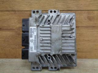 блок управления двигателем Ford Mondeo 4 поколение 2008, 1.8 л., QYBA, дизель, S122865031