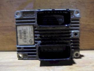 блок управления двигателем Fiat Punto 3 поколение 2006, 1.4 л., 350 A1.000, бензин, 51784957