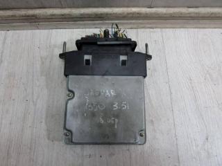 блок управления двигателем Jaguar XJ 3 поколение (2003 - 2007), 4.0 л., AJ-V8, бензин, 2W9310K975BD, MB0797009082