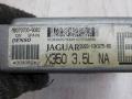 блок управления двигателем Jaguar XJ 3 поколение (2003 - 2007), 4.0 л., AJ-V8, бензин, 2W9310K975BD, MB0797009082 - фото №4