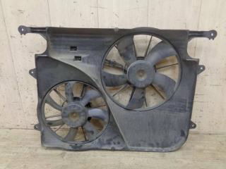 вентилятор радиатора Chevrolet Captiva 1 поколение 2007, дизель, 96829535, 93743534, 93743535