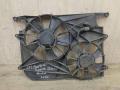 вентилятор радиатора Chevrolet Captiva 1 поколение 2007, дизель, 96829535, 93743534, 93743535 - фото №2