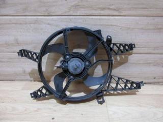 вентилятор радиатора Renault Clio 3 поколение 2006, 7701068309
