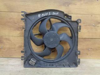 вентилятор радиатора Renault Clio 3 поколение 2009, 7701063956, 8200966248
