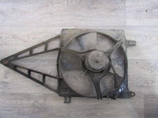 вентилятор радиатора Opel Vectra A (1988 - 1995), 1.6 л., C 16 NZ, бензин, седан, 90265780