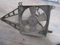 вентилятор радиатора Opel Vectra A (1988 - 1995), 1.6 л., C 16 NZ, бензин, седан, 90265780 - фото №2